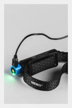 Nebo Einstein 1000 Flex Rechargeable Head Torch -Vango || Robens || Mountain Equipment Sales b48b390057 7070 c