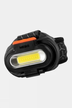 Nebo Einstein 1500 Flex Rechargeable Head Torch