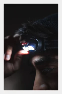 Nebo Einstein 750 Head Torch -Vango || Robens || Mountain Equipment Sales b48b390059 7171 d