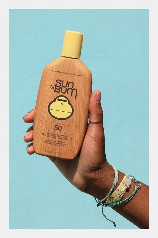 Sun Bum Original SPF 50 Sunscreen Lotion -237ml 2 Sun Bum Original SPF 50 Sunscreen Lotion -237ml - Image 2