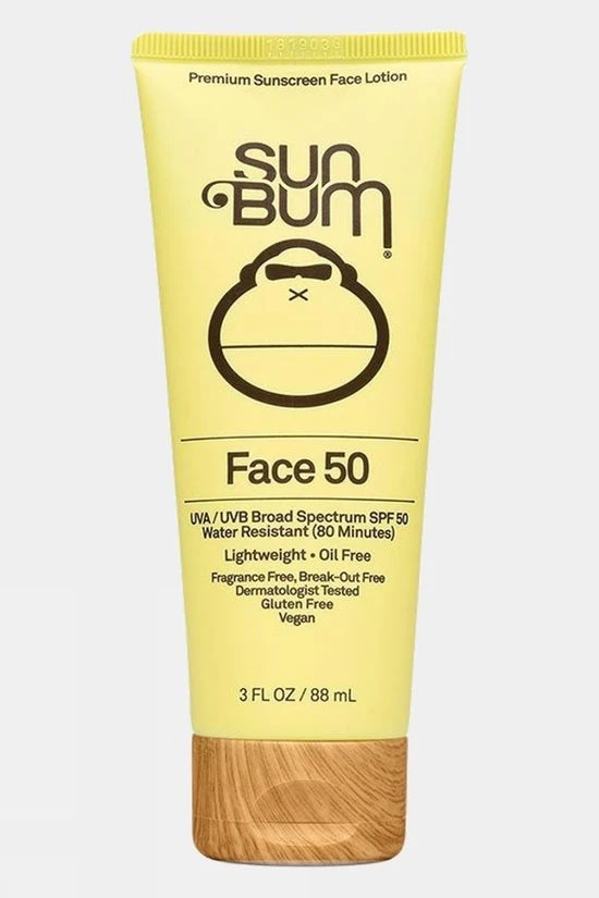 Sun Bum SPF 50 Clear Sunscreen Face Lotion 1 Sun Bum SPF 50 Clear Sunscreen Face Lotion