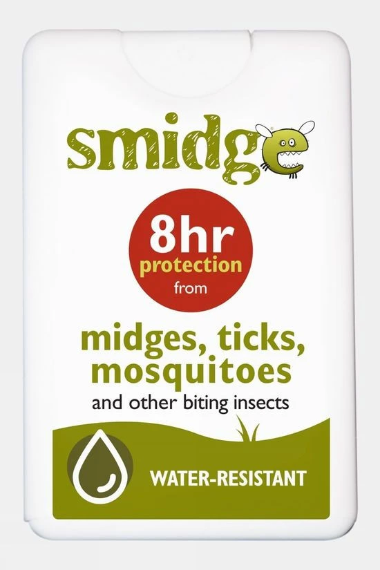 Smidge Pocket Insect Repellent - 18ml 2 Smidge Pocket Insect Repellent - 18ml - Image 2