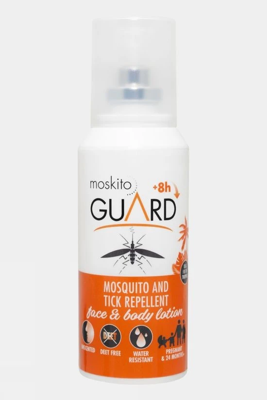 Smidge Mosquito & Tick Repellent Face And Body Lotion Spray - 75ml 1 Smidge Mosquito & Tick Repellent Face And Body Lotion Spray - 75ml