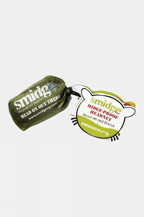 Smidge Midge-Proof Headnet 1 Smidge Midge-Proof Headnet