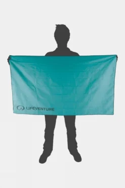 Lifeventure SoftFibre Recycled Towels (Extra Large) -Vango || Robens || Mountain Equipment Sales b4eh390039 4747 d