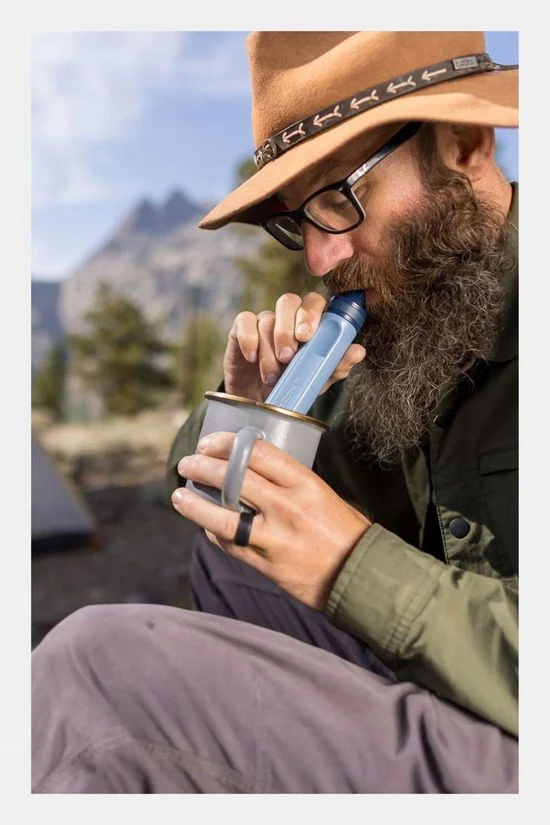 LifeStraw Peak Series Personal Water Drinking Filter Straw 6 LifeStraw Peak Series Personal Water Drinking Filter Straw - Image 6