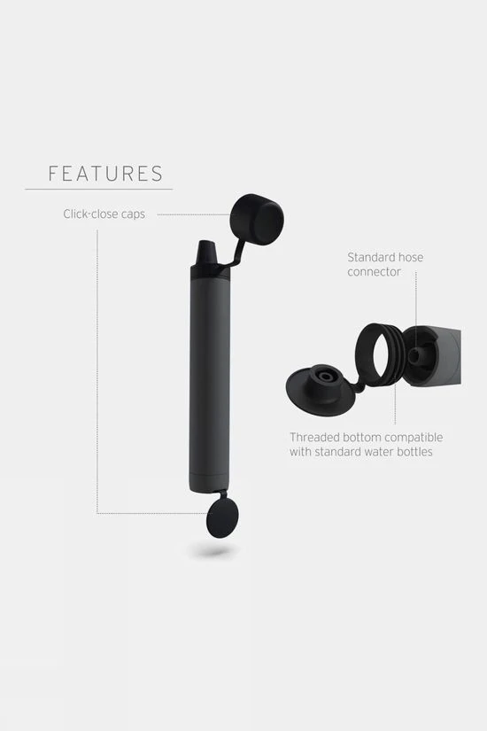 LifeStraw Peak Series Personal Water Drinking Filter Straw 4 LifeStraw Peak Series Personal Water Drinking Filter Straw - Image 4