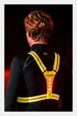Gato Sports LED Safter Sport Vest -Vango || Robens || Mountain Equipment Sales c48a3y0001 2323 q