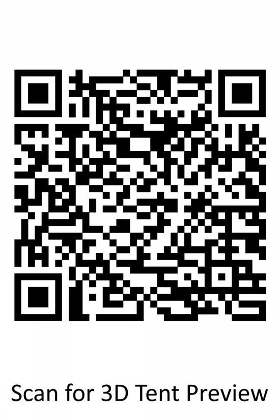 Vango Nevis 200 Tent 2 Vango Nevis 200 Tent - Image 2