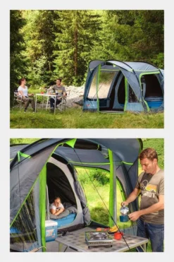 Coleman Meadowood 4 BlackOut Tent 9 Coleman Meadowood 4 BlackOut Tent -Vango || Robens || Mountain Equipment Sales d1514116 424a h