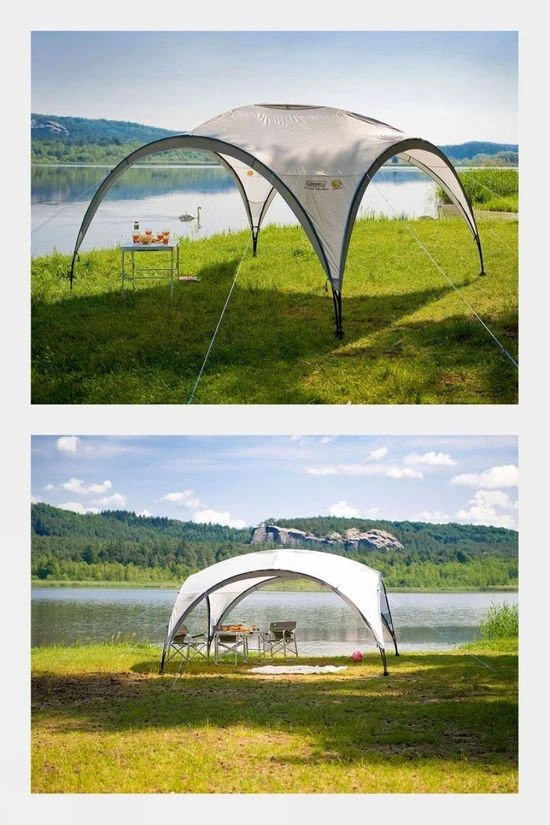 Coleman Event Shelter XL 15x15 2 Coleman Event Shelter XL 15x15 - Image 2