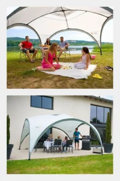 Coleman Event Shelter XL 15x15 8 Coleman Event Shelter XL 15x15 -Vango || Robens || Mountain Equipment Sales d1712009 7272 e