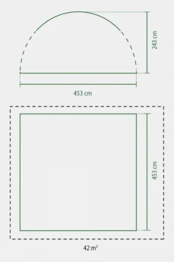Coleman Event Shelter XL 15x15 9 Coleman Event Shelter XL 15x15 -Vango || Robens || Mountain Equipment Sales d1712009 7272 z