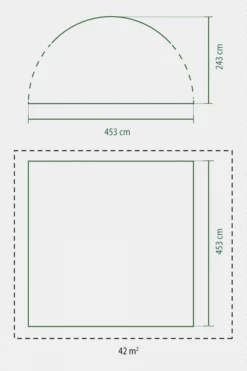 Coleman Event Shelter Deluxe XL 15x15 7 Coleman Event Shelter Deluxe XL 15x15 -Vango || Robens || Mountain Equipment Sales d1712018 7272 z