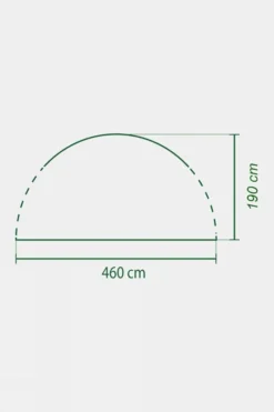 Coleman Event Shelter Deluxe Wall With Window 15x15 -Vango || Robens || Mountain Equipment Sales d1712019 7171 t