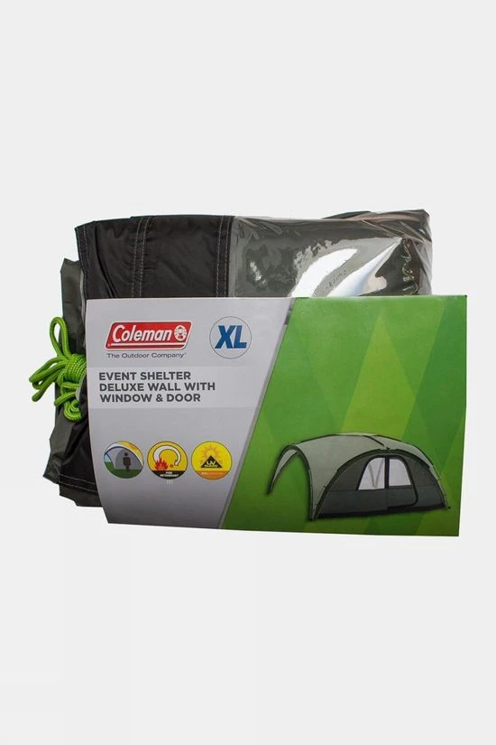 Coleman Event Shelter Deluxe Wall With Window And Door 15x15 2 Coleman Event Shelter Deluxe Wall With Window And Door 15x15 - Image 2