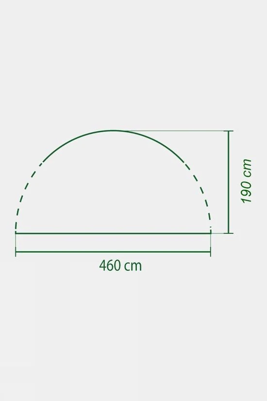 Coleman Event Shelter Deluxe Wall With Window And Door 15x15 3 Coleman Event Shelter Deluxe Wall With Window And Door 15x15 - Image 3