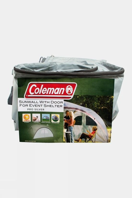 Coleman Event Shelter Pro XL 15x15 Sunwall Door 2 Coleman Event Shelter Pro XL 15x15 Sunwall Door - Image 2
