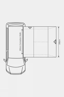 Outdoor Revolution Cayman Cona F/G Drive Away Awning 9 Outdoor Revolution Cayman Cona F/G Drive Away Awning -Vango || Robens || Mountain Equipment Sales d18240507272f