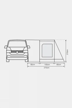 Outdoor Revolution Cayman Cona F/G Drive Away Awning 10 Outdoor Revolution Cayman Cona F/G Drive Away Awning -Vango || Robens || Mountain Equipment Sales d18240507272g