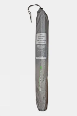 Outdoor Revolution Twin Driveaway Fixing Kit 2.2M 6mm To 4mm/6mm