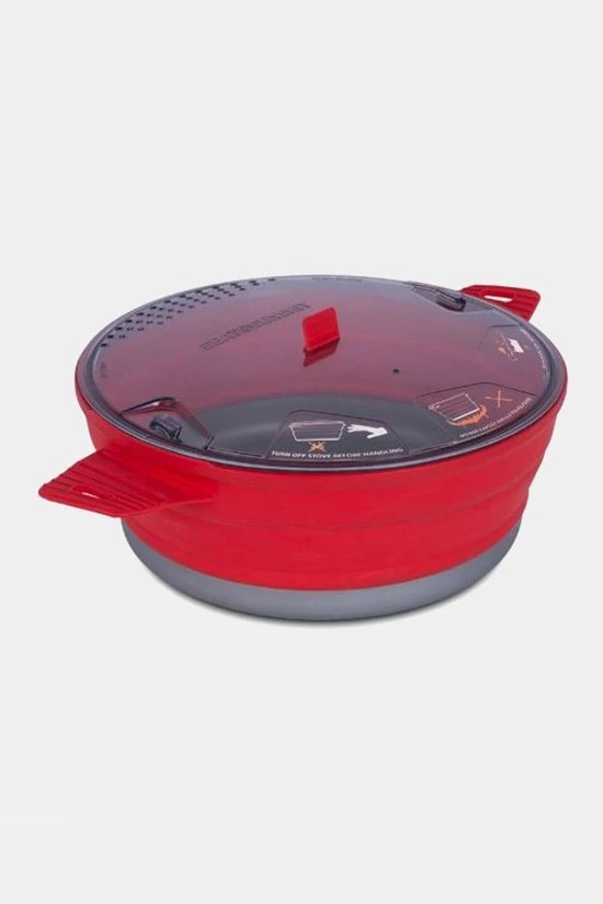 Sea To Summit X-Pot 4L Cooking Pot 1 Sea To Summit X-Pot 4L Cooking Pot