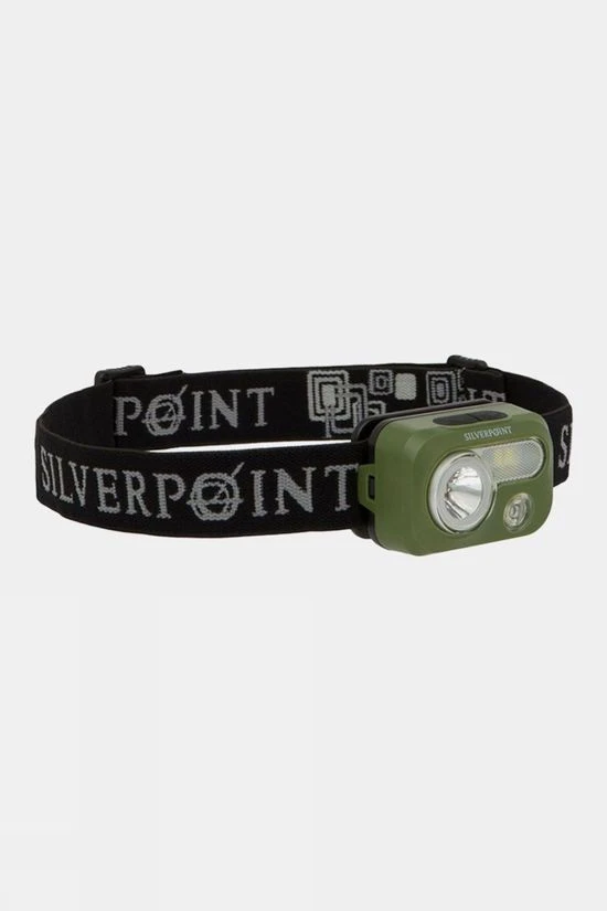 Silverpoint Scout XL 230L Head Torch 1 Silverpoint Scout XL 230L Head Torch