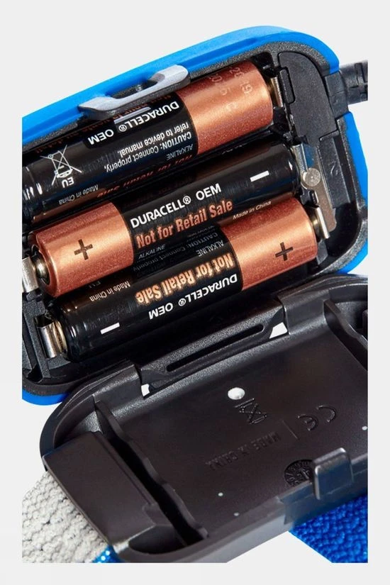 Black Diamond Sprinter 500 Head Torch 7 Black Diamond Sprinter 500 Head Torch - Image 7