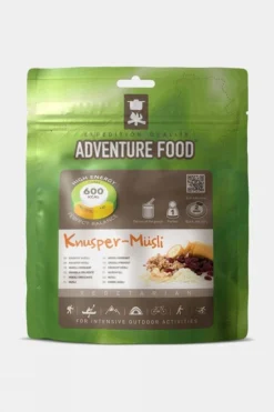Adventure Food Crunchy Muesli Dry Food