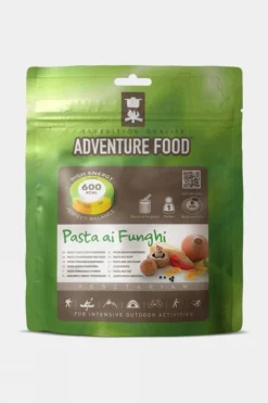 Adventure Food Pasta Cheese With Mushroom Dry Food