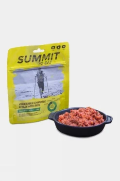 Summit To Eat Vegetable Chipotle Chilli With Rice Dry Food