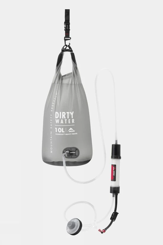 MSR Guardian Gravity Purifier 1 MSR Guardian Gravity Purifier