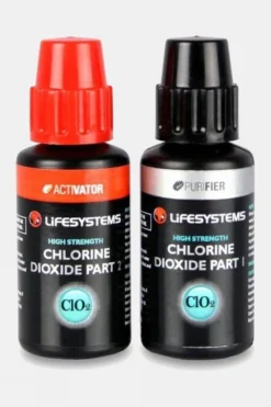 Lifesystems Chlorine Dioxide Droplets