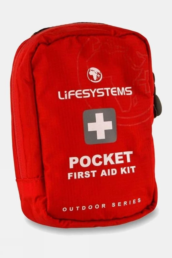 Lifesystems Pocket First Aid Kit 3 Lifesystems Pocket First Aid Kit - Image 3