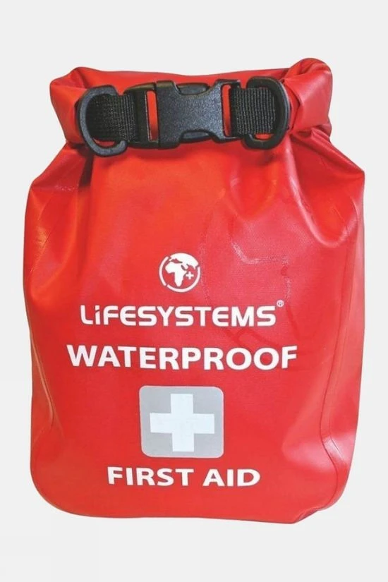 Lifesystems Waterproof First Aid Kit 1 Lifesystems Waterproof First Aid Kit