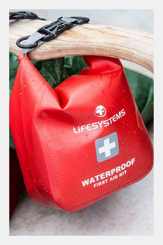 Lifesystems Waterproof First Aid Kit 3 Lifesystems Waterproof First Aid Kit - Image 3