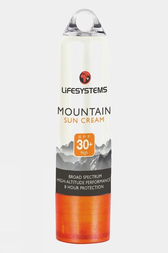 Lifesystems Mountain Factor 30+ Sun Stick 1 Lifesystems Mountain Factor 30+ Sun Stick
