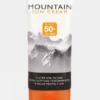 Lifesystems Mountain Sun Cream SPF50+ - 50ml