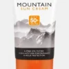 Lifesystems Mountain Sun Cream SPF50+ - 100ml