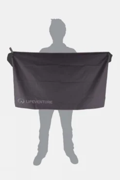 Lifeventure HydroFibre Quick Dry Towel - Large 7 Lifeventure HydroFibre Quick Dry Towel - Large -Vango || Robens || Mountain Equipment Sales e7414092 7272 v
