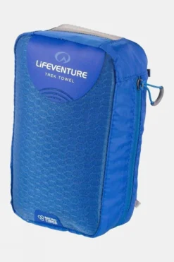Lifeventure MicroFibre Trek Towel - X Large
