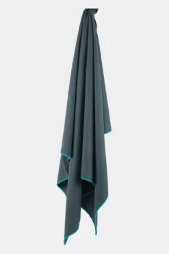 Lifeventure Recycled Soft Fibre Trek Towel (Large)