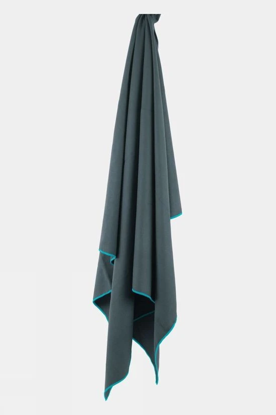 Lifeventure Recycled Soft Fibre Trek Towel (Large) 1 Lifeventure Recycled Soft Fibre Trek Towel (Large)