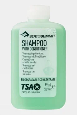 Sea To Summit Trek And Travel Conditioning Shampoo 89ml