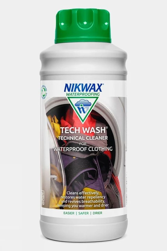 Nikwax Tech Wash 1L 1 Nikwax Tech Wash 1L