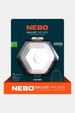Nebo Galileo Air 1000 Collapsible Lantern -Vango || Robens || Mountain Equipment Sales g48f3d0050 7210 c