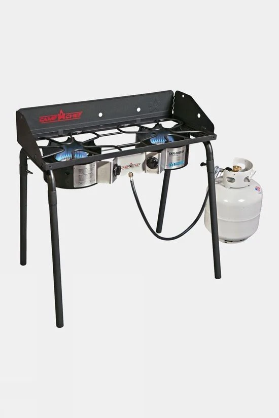 Camp Chef Explorer 2X Stove 2 Camp Chef Explorer 2X Stove - Image 2