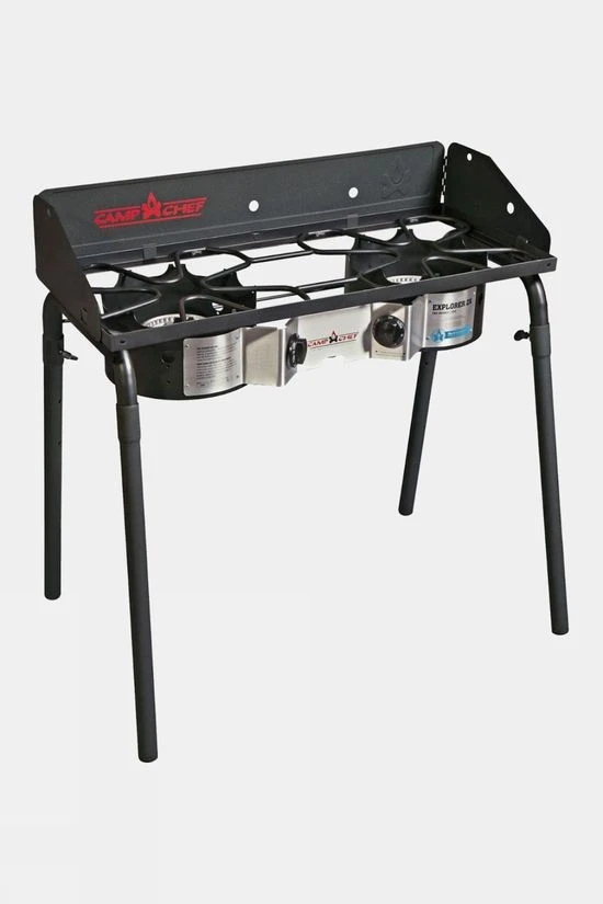 Camp Chef Explorer 2X Stove 1 Camp Chef Explorer 2X Stove