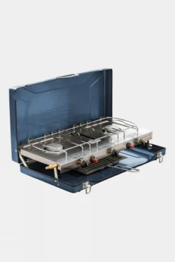 Campingaz Camping Chef DLX Stainless Infrared Stove