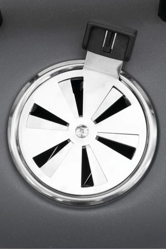 Outwell Calvados Portable Grill M 4 Outwell Calvados Portable Grill M - Image 4